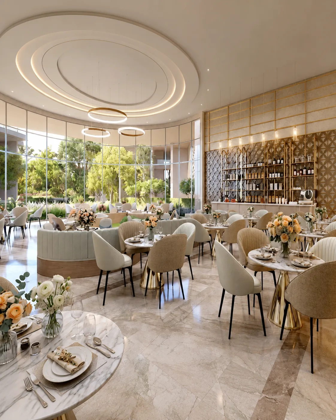Café & Restaurant